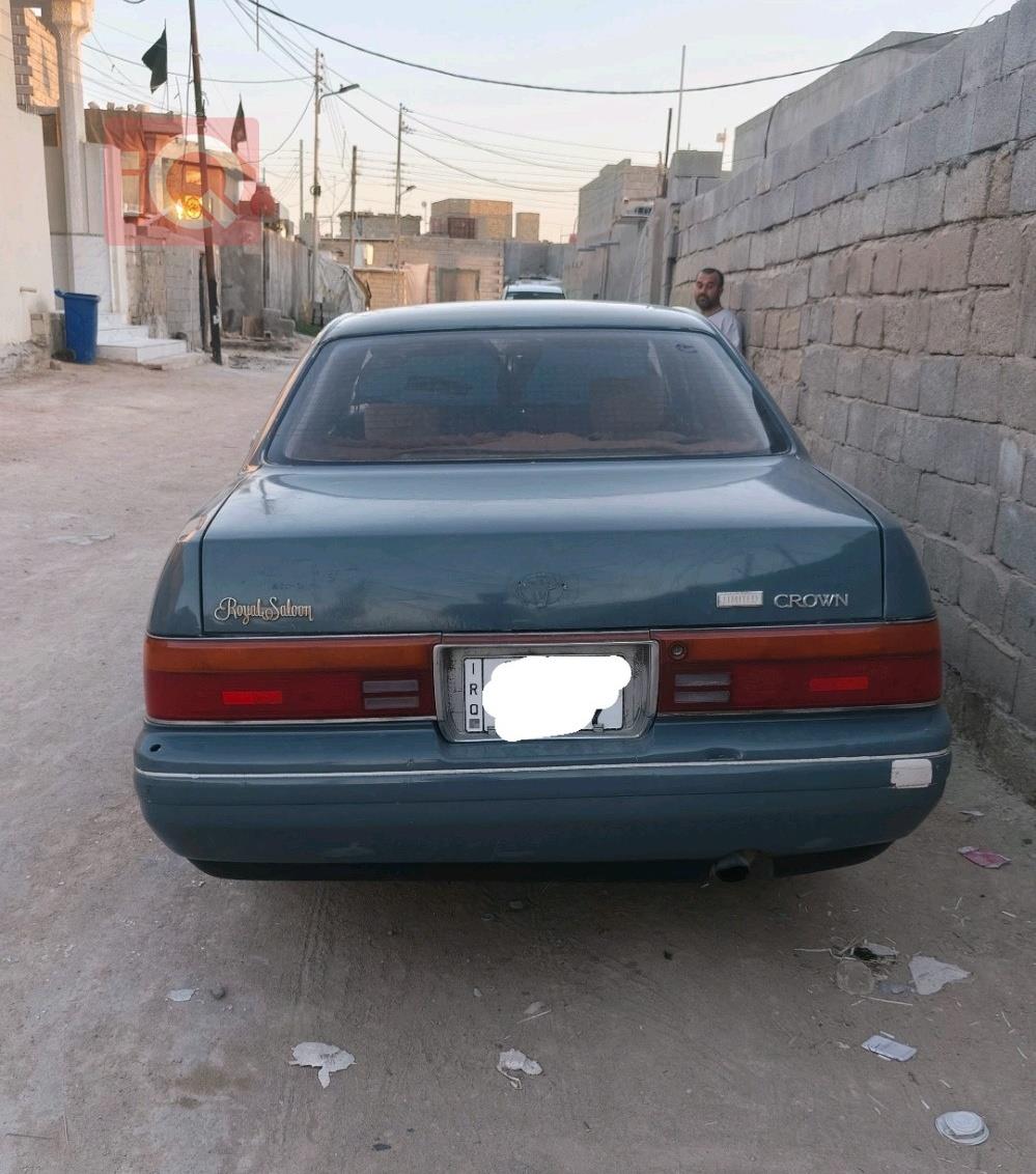 تويوتا كراون
